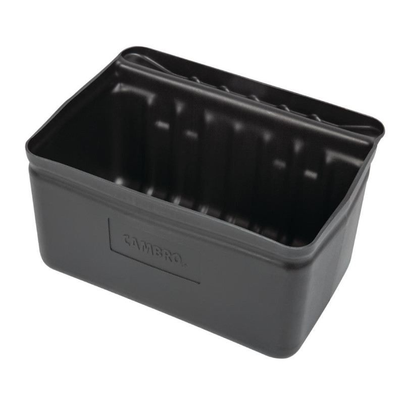 Cutlery Basket for Service Cart - Cambro - Fourniresto Cutlery Basket for Service Cart - Cambro - Fourniresto