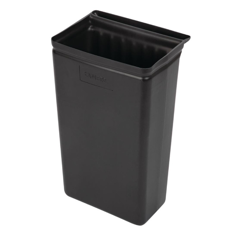 Trash bin for Service Cart - Cambro - Fourniresto Trash bin for Service Cart - Cambro - Fourniresto