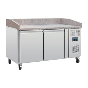 Pitsalaud marmorist peal 2 ust Seeria G - Polar - Fourniresto