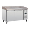 Pitsalaud marmorist peal 2 ust Seeria G - Polar - Fourniresto