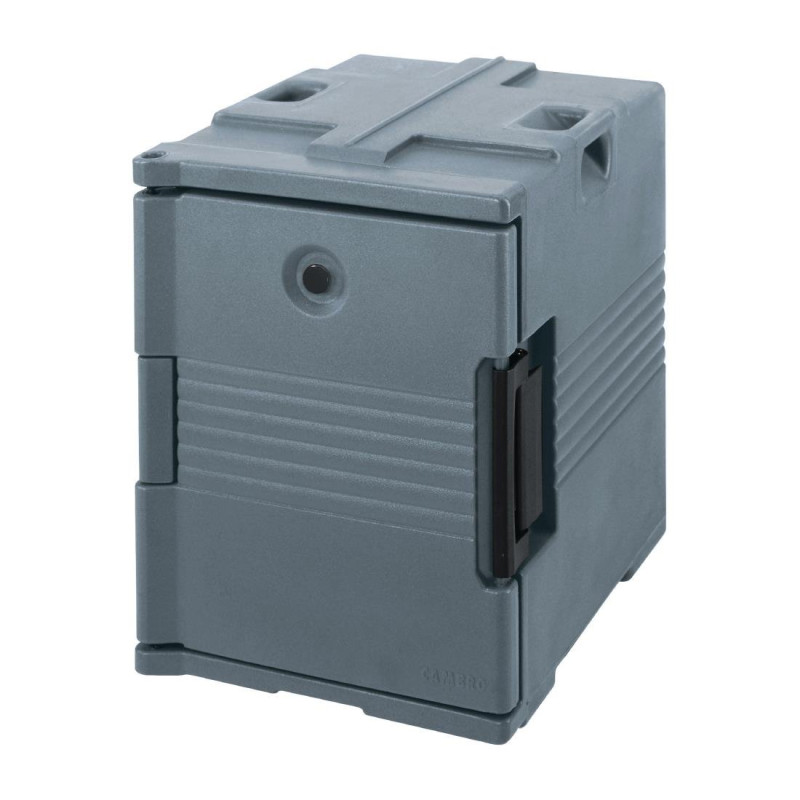 Front Loading 57 L Front Loading Isothermal GN Transport Container - Cambro - Fourniresto Front Loading 57 L Front Loading Isothermal GN Transport Container - Cambro - Fourniresto