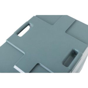 Transpordikonteiner Isotherm GN esiküljega laadimine 57 L - Cambro - Fourniresto
