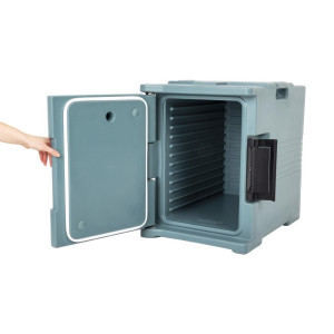 Transpordikonteiner Isotherm GN esiküljega laadimine 57 L - Cambro - Fourniresto