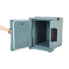 Transpordikonteiner Isotherm GN esiküljega laadimine 57 L - Cambro - Fourniresto