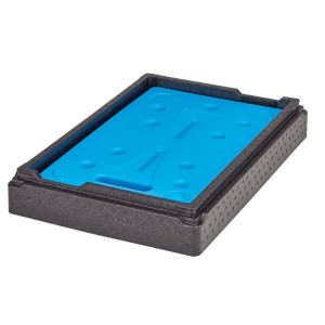 Toetav külm eutektiline plaat GN 1/1 konteineritele - Cambro - Fourniresto