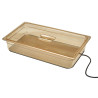 Elektriline soojendusplaat EPP GN 1/1 ja 600 x 400mm konteineritele - Cambro - Fourniresto