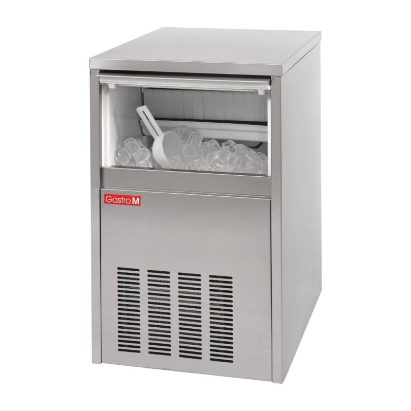 Jäämasin 28kg/24h - Gastro M - Fourniresto Jäämasin 28kg/24h - Gastro M - Fourniresto