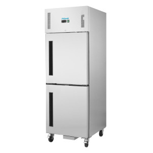 Soe vitriinkapp 6x GN 1/3 - Polar - Fourniresto