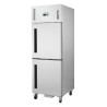 Soe vitriinkapp 6x GN 1/3 - Polar - Fourniresto