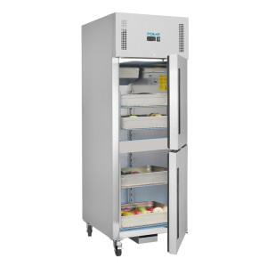 Soe vitriinkapp 6x GN 1/3 - Polar - Fourniresto