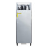 Soe vitriinkapp 6x GN 1/3 - Polar - Fourniresto
