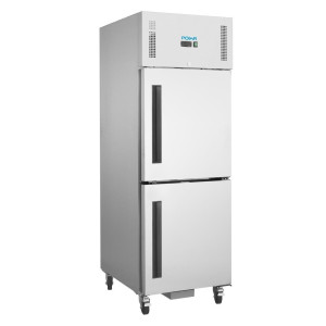 Külmik positiivse temperatuuriga 2 ustega GN 2/1 seeria G 600 L - Polar - Fourniresto