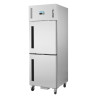 Külmik positiivse temperatuuriga 2 ustega GN 2/1 seeria G 600 L - Polar - Fourniresto