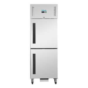 Külmik positiivse temperatuuriga 2 ustega GN 2/1 seeria G 600 L - Polar - Fourniresto