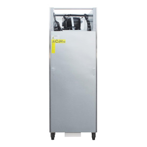 Külmik positiivse temperatuuriga 2 ustega GN 2/1 seeria G 600 L - Polar - Fourniresto