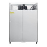 Külmik kahe uksega GN 2/1 600 L - Polar - Fourniresto