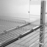 Külmik kahe uksega GN 2/1 600 L - Polar - Fourniresto