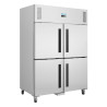 Positiivne külmik 2 ustega GN 2/1 seeria G 1200 L - Polar - Fourniresto