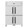 Positiivne külmik 2 ustega GN 2/1 seeria G 1200 L - Polar - Fourniresto
