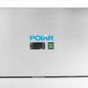 Positiivne külmik 2 ustega GN 2/1 seeria G 1200 L - Polar - Fourniresto