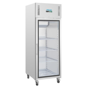 Külmleti Positiivne Ühe Uksega GN 2/1 Seeria G 600 L - Polar - Fourniresto