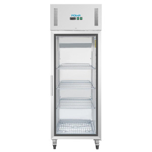 Külmleti Positiivne Ühe Uksega GN 2/1 Seeria G 600 L - Polar - Fourniresto