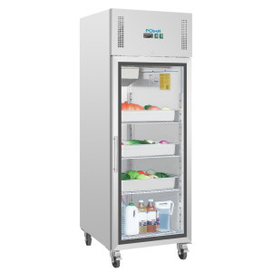 Külmleti Positiivne Ühe Uksega GN 2/1 Seeria G 600 L - Polar - Fourniresto