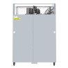 Vitrine Positiivne Külmik Lihtne GN 2/1 Seeria G 600 L - Polar - Fourniresto