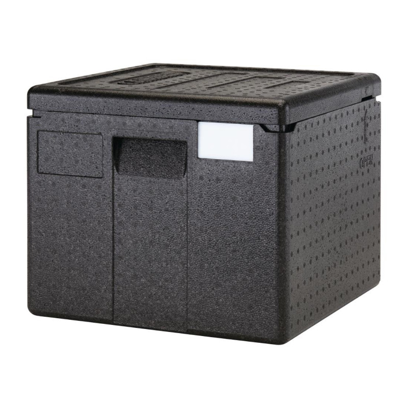 EPP-pitsakonteiner ülaosast laadimiseks - Cambro - Fourniresto EPP-pitsakonteiner ülaosast laadimiseks - Cambro - Fourniresto