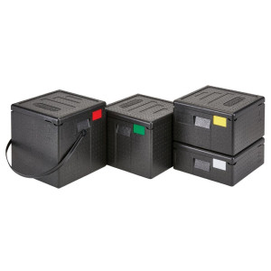 EPP-pitsakonteiner ülaosast laadimiseks - Cambro - Fourniresto