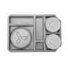 Plateau Tablotherm EPP koos nõudega - Cambro - Fourniresto