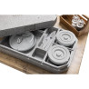 Plateau Tablotherm EPP koos nõudega - Cambro - Fourniresto