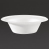 Bagassikomposteeritavad taldrikud 151mm - 50 tk komplektis - Fiesta Green - Fourniresto