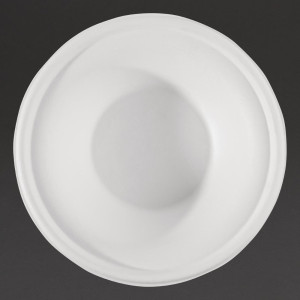 Bagassikomposteeritavad taldrikud 151mm - 50 tk komplektis - Fiesta Green - Fourniresto