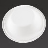 Bagassikomposteeritavad taldrikud 151mm - 50 tk komplektis - Fiesta Green - Fourniresto