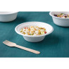Bagassikomposteeritavad taldrikud 151mm - 50 tk komplektis - Fiesta Green - Fourniresto