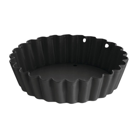 Tortipõhi vorm 8 cm läbimõõduga, 3 tk komplektis - Vogue - Fourniresto