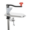 Ava-Boksid Classic R Roostevabast Terasest 406mm - Bonzer - Fourniresto