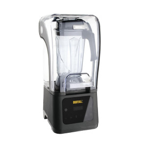 Digitaalne baariblender helisummutusega kaanega 2,5L - Buffalo - Fourniresto