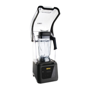 Digitaalne baariblender helisummutusega kaanega 2,5L - Buffalo - Fourniresto