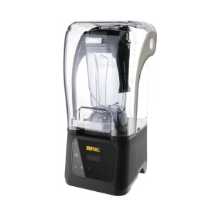 Digitaalne baariblender helisummutusega kaanega 2,5L - Buffalo - Fourniresto