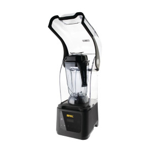 Digitaalne baariblender helisummutusega kaanega 2,5L - Buffalo - Fourniresto