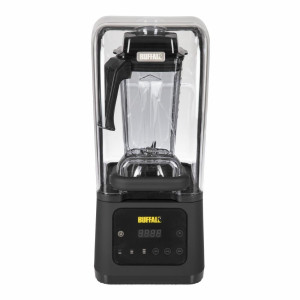 Digitaalne baariblender helisummutusega kaanega 2,5L - Buffalo - Fourniresto