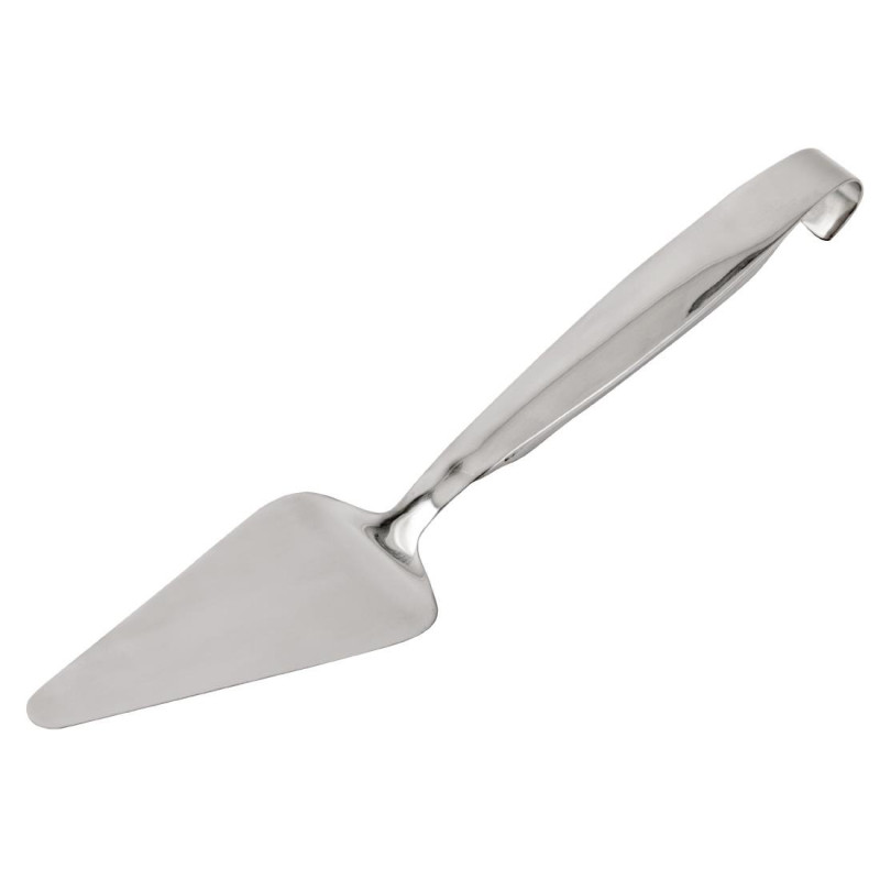 Cake Slice Stainless Steel 300mm - Vogue - Fourniresto Cake Slice Stainless Steel 300mm - Vogue - Fourniresto