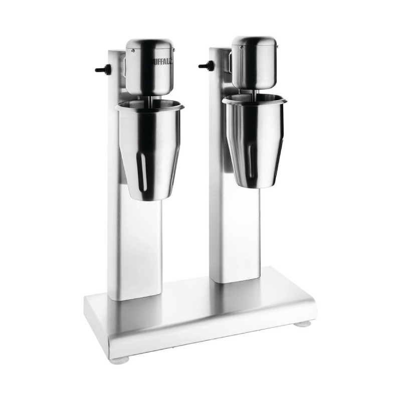 Electric Shaker 2 heads - Buffalo - Fourniresto Electric Shaker 2 heads - Buffalo - Fourniresto