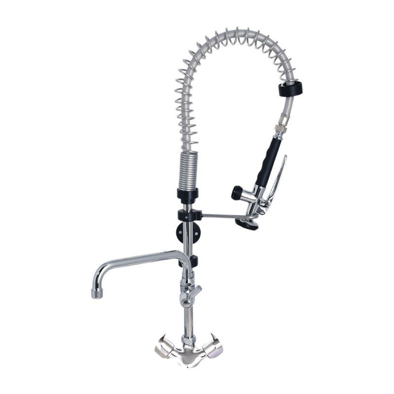 Douchette avec Puisage Petit Modèle Monotrou à Col de Cygne - Gastro M - Fourniresto Douchette avec Puisage Petit Modèle Monotrou à Col de Cygne - Gastro M - Fourniresto