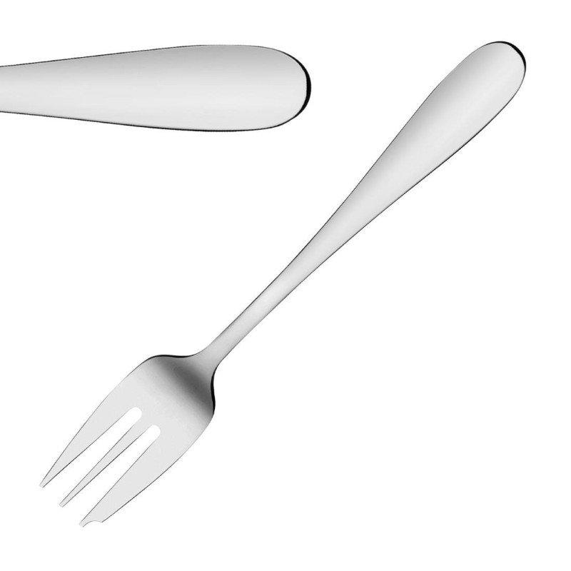 Cake Fork Buckingham 146 mm - Set of 12 - Olympia - Fourniresto Cake Fork Buckingham 146 mm - Set of 12 - Olympia - Fourniresto