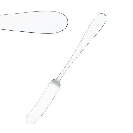 Buckingham 164 mm Butter Knife - Set of 12 - Olympia - Fourniresto Buckingham 164 mm Butter Knife - Set of 12 - Olympia - Fourniresto