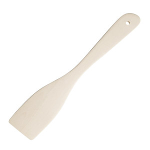 Puidust spaatel 305 mm - Vogue - Fourniresto