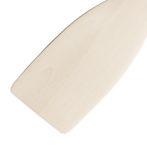 Puidust spaatel 305 mm - Vogue - Fourniresto